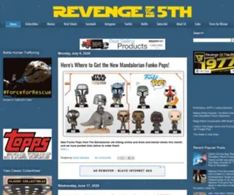 Revengeofthe5TH.net(Revengeofthe5TH) Screenshot