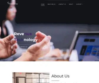 Revenology.net(Revenue Technology) Screenshot