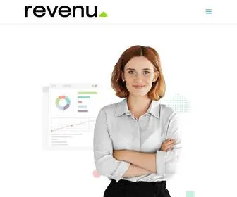 Revenu.com(Small Business Accounting & Dedicated Accounting Team) Screenshot