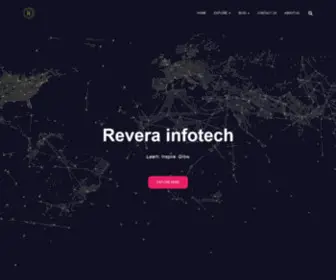 Reverainfotech.com(Reverainfotech Reverainfotech) Screenshot