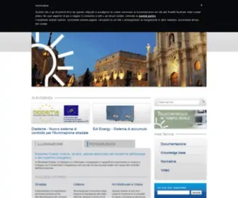 Reverberi.it(Reverberi Enetec) Screenshot