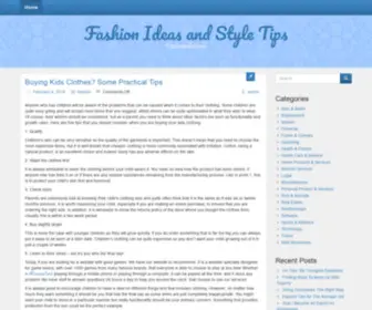 Reverbic.com(Fashion Articles) Screenshot