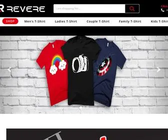 Reverebd.com(Buy Well Be Well) Screenshot