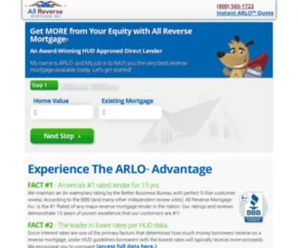 Reverse.mortgage(All Reverse Mortgage) Screenshot