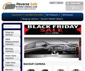 Reversecamera.com(Backup Camera) Screenshot
