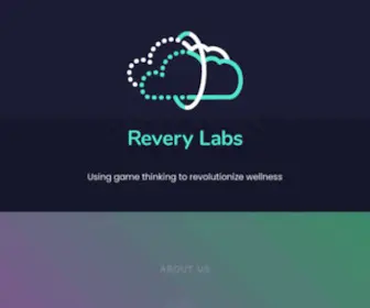 Reverylab.com(The team at Revery) Screenshot