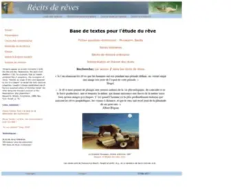 Reves.ca(RÊVES) Screenshot