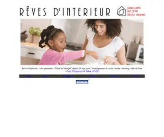 Revesdinterieur.com(Index) Screenshot