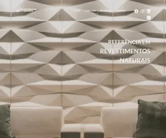 Revestimentosnaturais.com.br(Revestimentos Naturais) Screenshot