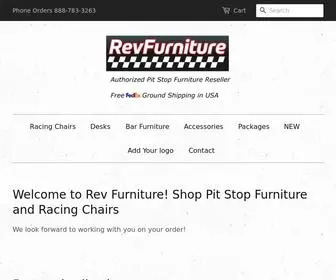 RevFurniture.com(Shop Car Furniture) Screenshot