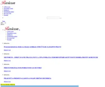 Revicon Online