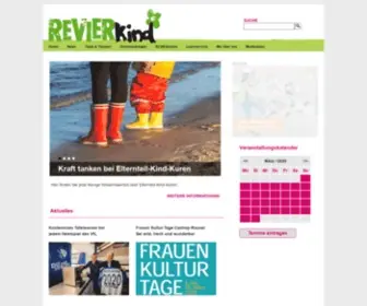 Revierkind.de(Revierkind) Screenshot