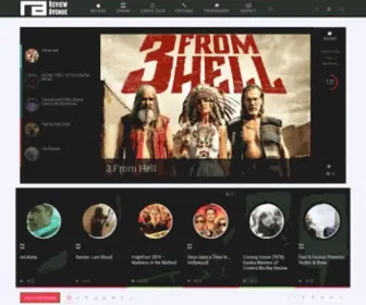 Review-Avenue.co.uk(Review Avenue) Screenshot