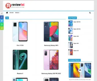 Review1ST.id(Review1ST) Screenshot