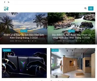 Review24H.com.vn(Review 24H) Screenshot