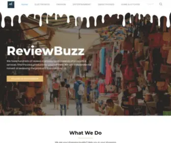 Reviewbuzz.in(Honest Reviews) Screenshot