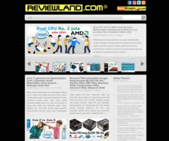 Reviewland.com(REVIEWLAND) Screenshot