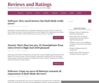 Reviewland.website(Reviews and Ratings) Screenshot