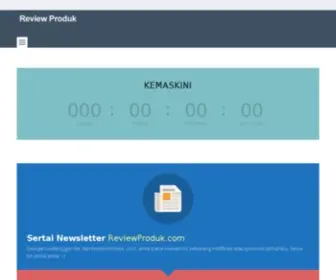 Reviewproduk.com(Reviewproduk) Screenshot