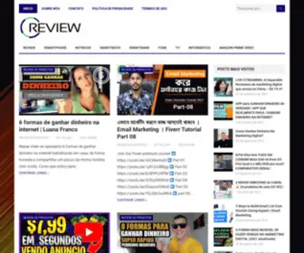 Reviewprodutos.com(Marketing Digital) Screenshot