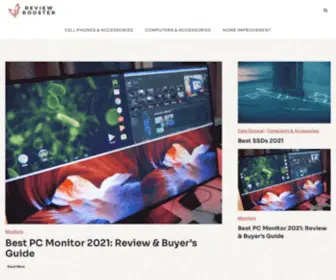 Reviewrooster.net(Review Rooster) Screenshot