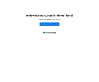 Reviewstarwars.com(Reviewstarwars) Screenshot