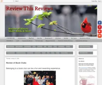 Reviewthisreviews.com(Review This Reviews) Screenshot