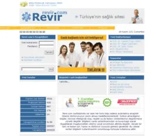 Revir.com(Türkiye'nin) Screenshot