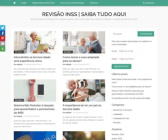 Revisaoinss.com.br(Aposentado ou pensionista) Screenshot