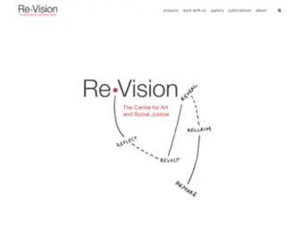 Revisioncentre.ca(Revisioncentre) Screenshot