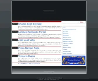 Revisionistas.com.ar(Revisionistas) Screenshot