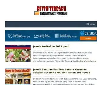 Revisiterbaru.com(Revisi Terbaru) Screenshot