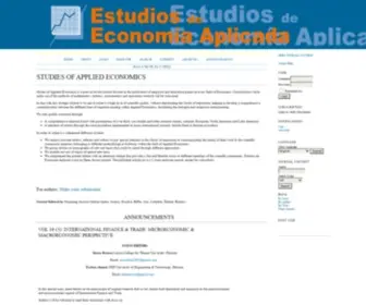 Revista-EEA.net(HTML Meta Tag) Screenshot