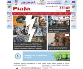 Revista-Piata.ro(Piața) Screenshot