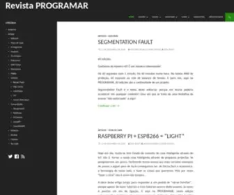 Revista-Programar.info(Revista PROGRAMAR) Screenshot