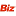 Revistabiz.ro Logo