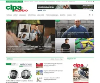 Revistacipa.com.br(Revistacipa) Screenshot