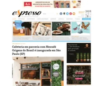 Revistaespresso.com.br(Revista Espresso) Screenshot