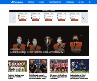 Revistaestadio.com(Estadio) Screenshot