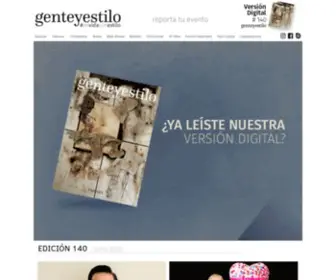 Revistagye.com.mx(Revistagye) Screenshot