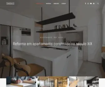 Revistahabitare.com.br(Construção) Screenshot