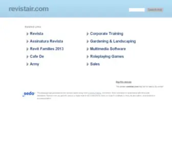 Revistair.com(千亿体育网) Screenshot