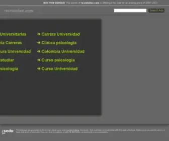 Revistaitec.com(常德匀低网络科技有限公司) Screenshot