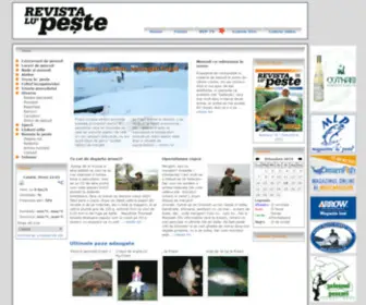 Revistalupeste.ro(Revista lu' peste) Screenshot