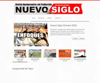 Revistanuevosiglo.com.ar(Revistanuevosiglo) Screenshot