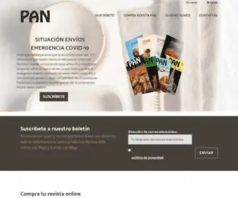 Revistapan.com(Revista PAN) Screenshot