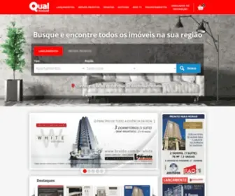 Revistaqualimovel.com.br(Imóvel) Screenshot