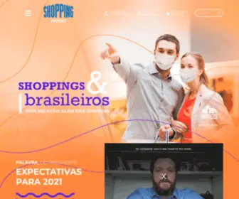 Revistashoppingcenters.com.br(EdiçãoAno 34) Screenshot