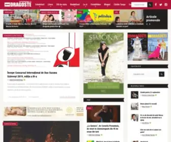 Revistatango.ro(Marea Dragoste) Screenshot