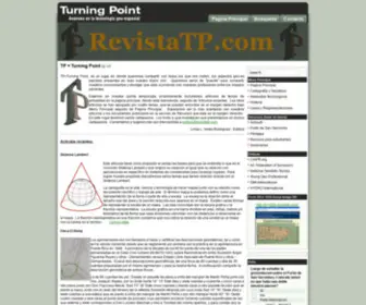 Revistatp.com(Turning Point) Screenshot